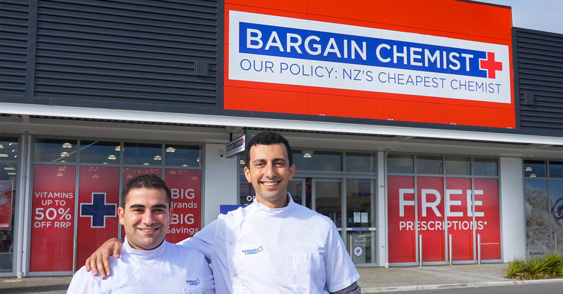 Bargain Chemist is Open Now! Coast News